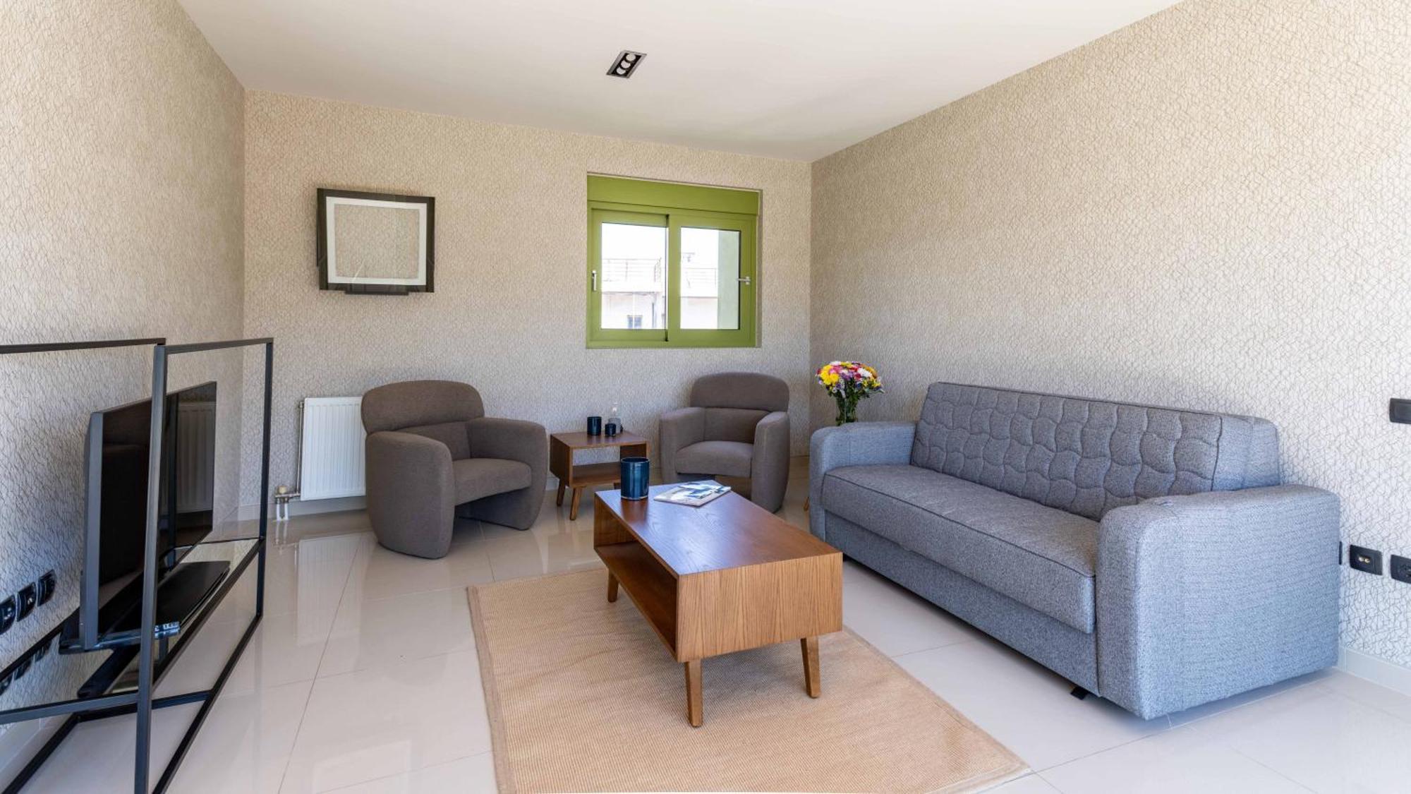Athens Mosaico Suites & Apartments Zewnętrze zdjęcie
