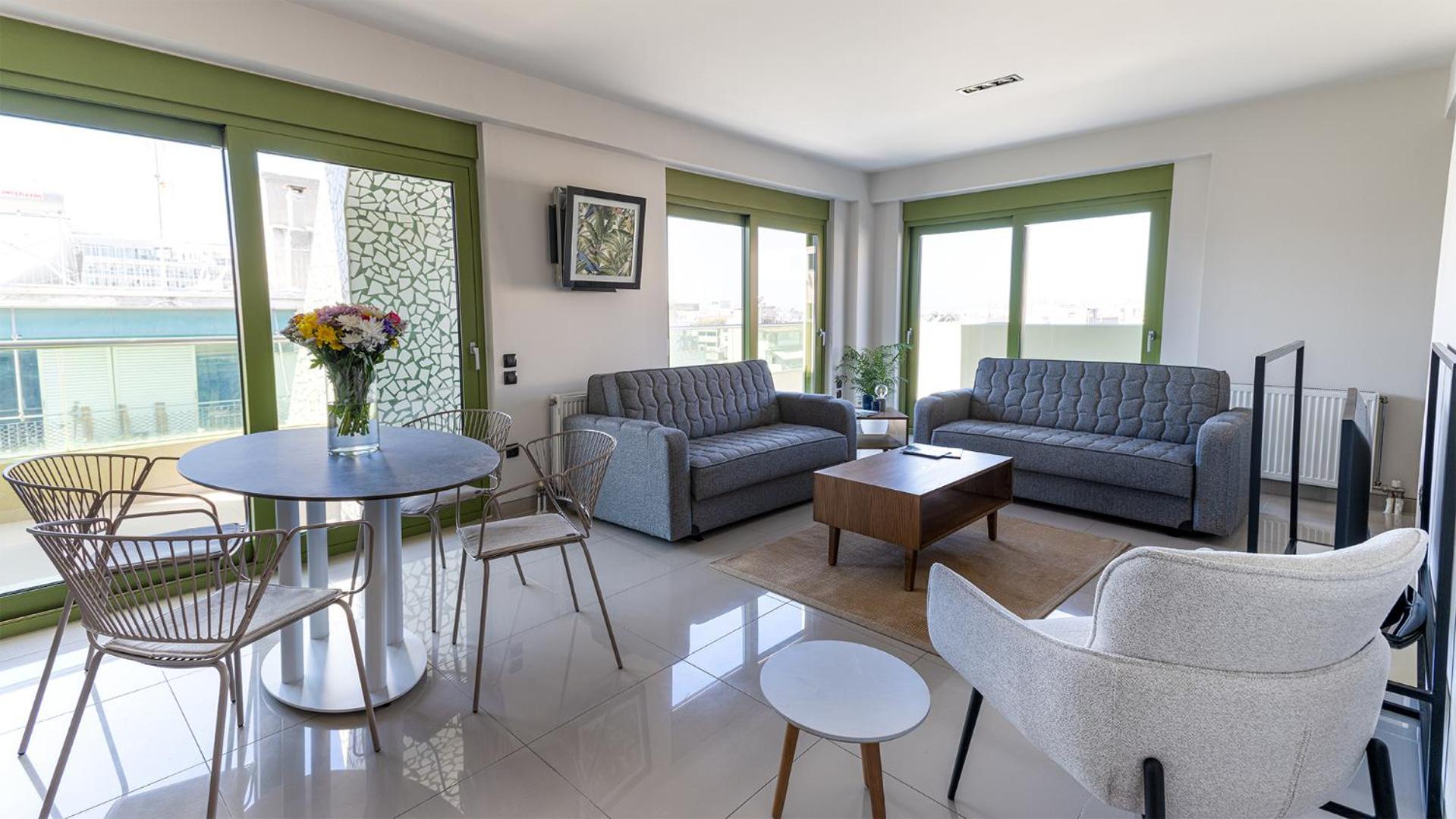 Athens Mosaico Suites & Apartments Zewnętrze zdjęcie