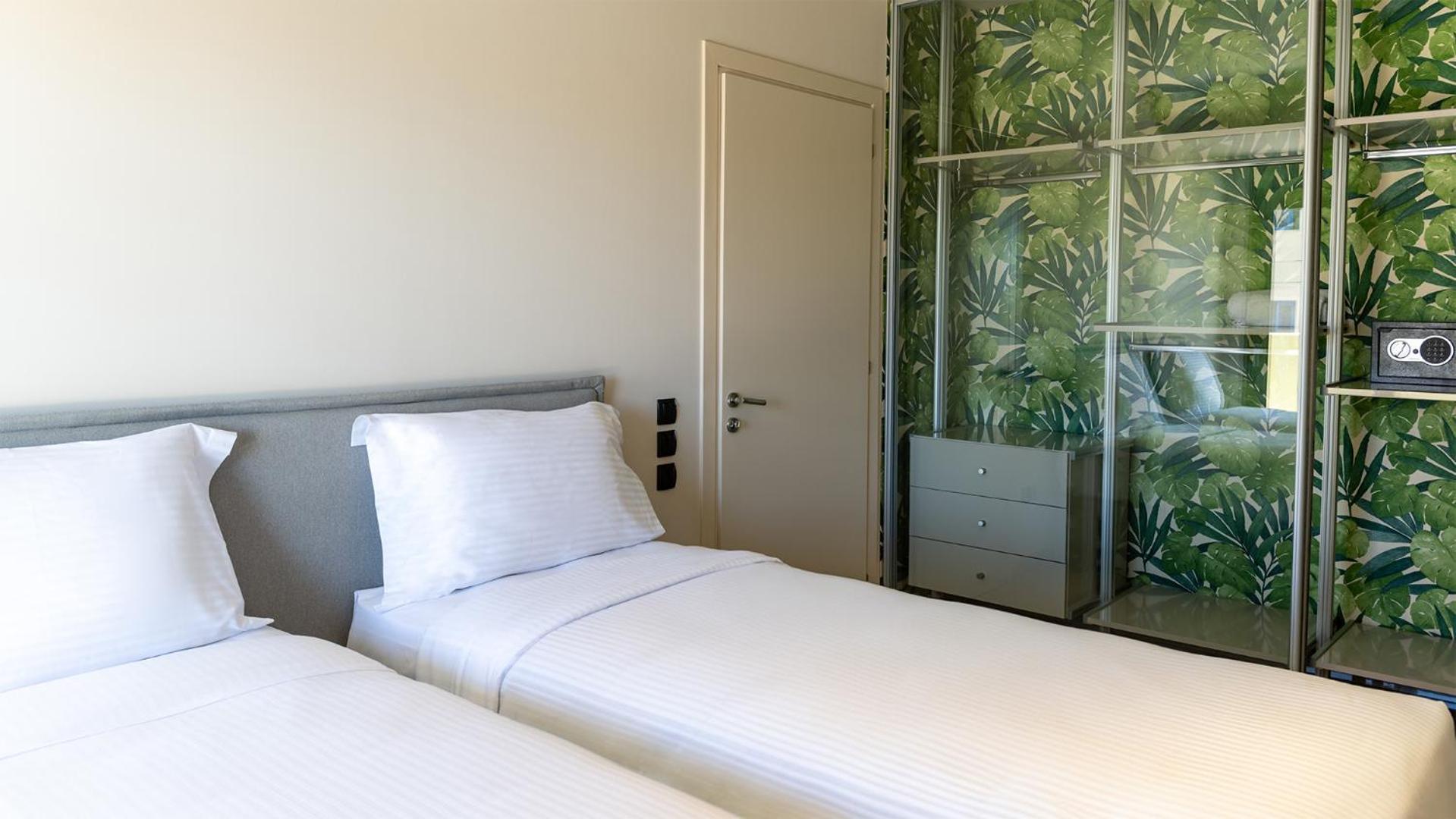 Athens Mosaico Suites & Apartments Zewnętrze zdjęcie