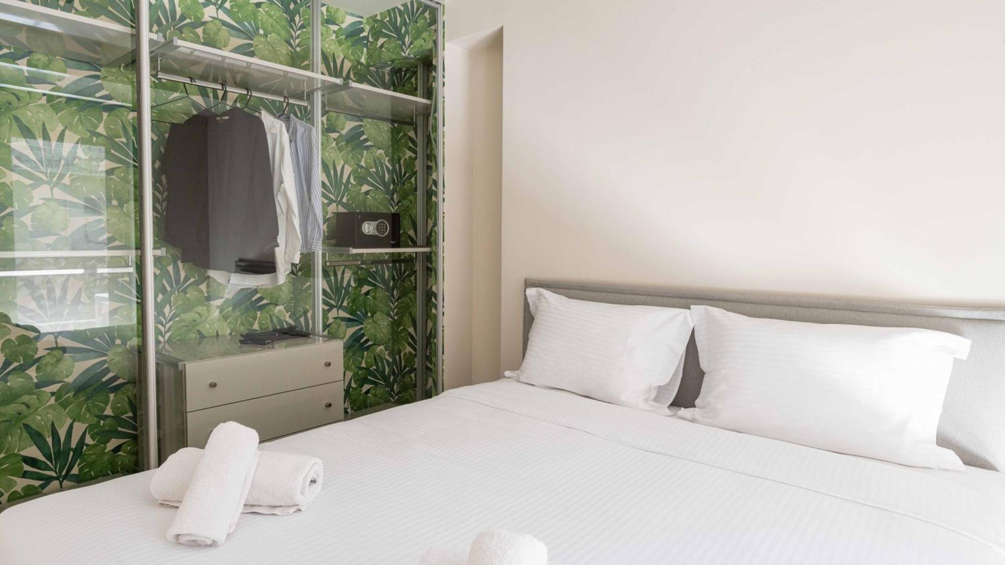 Athens Mosaico Suites & Apartments Zewnętrze zdjęcie
