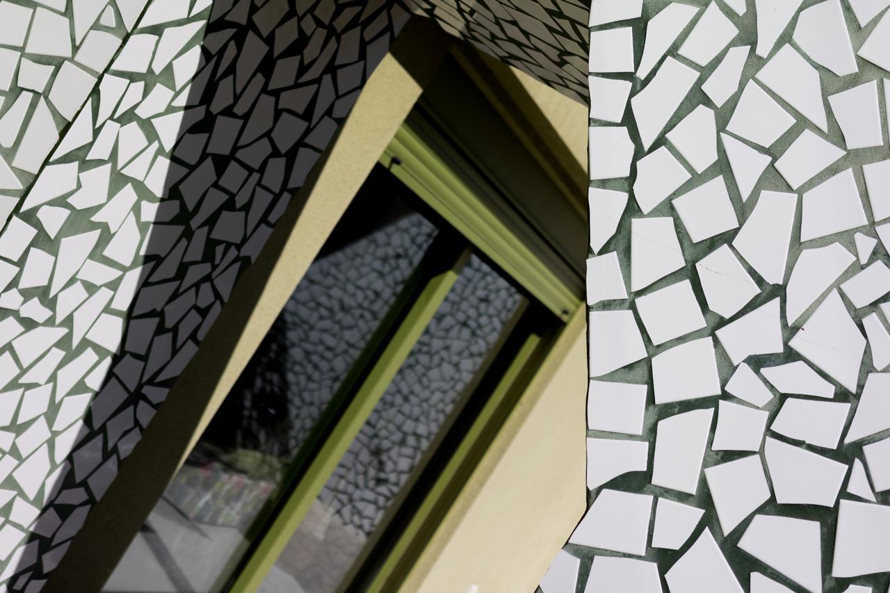 Athens Mosaico Suites & Apartments Zewnętrze zdjęcie