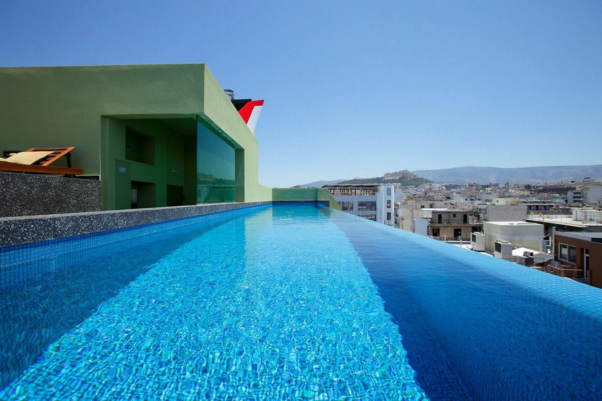 Athens Mosaico Suites & Apartments Zewnętrze zdjęcie