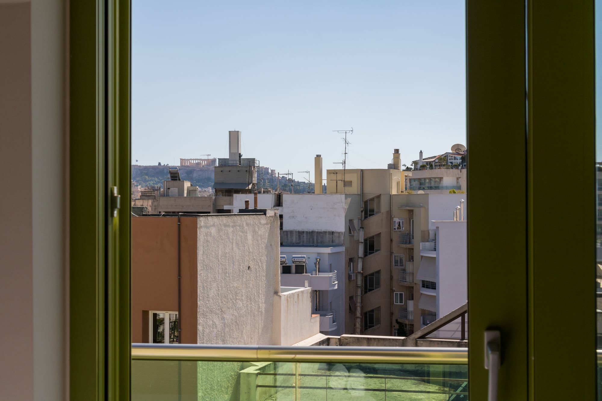 Athens Mosaico Suites & Apartments Zewnętrze zdjęcie