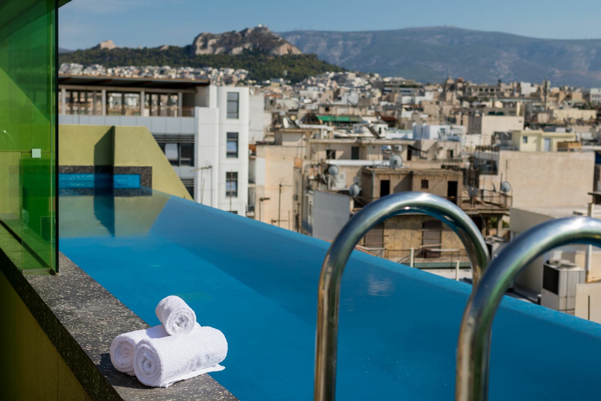 Athens Mosaico Suites & Apartments Zewnętrze zdjęcie