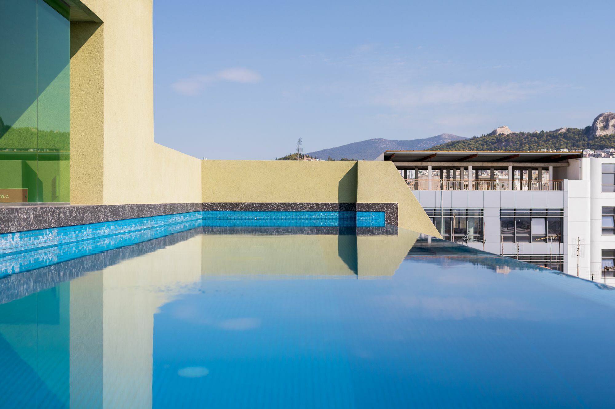 Athens Mosaico Suites & Apartments Zewnętrze zdjęcie