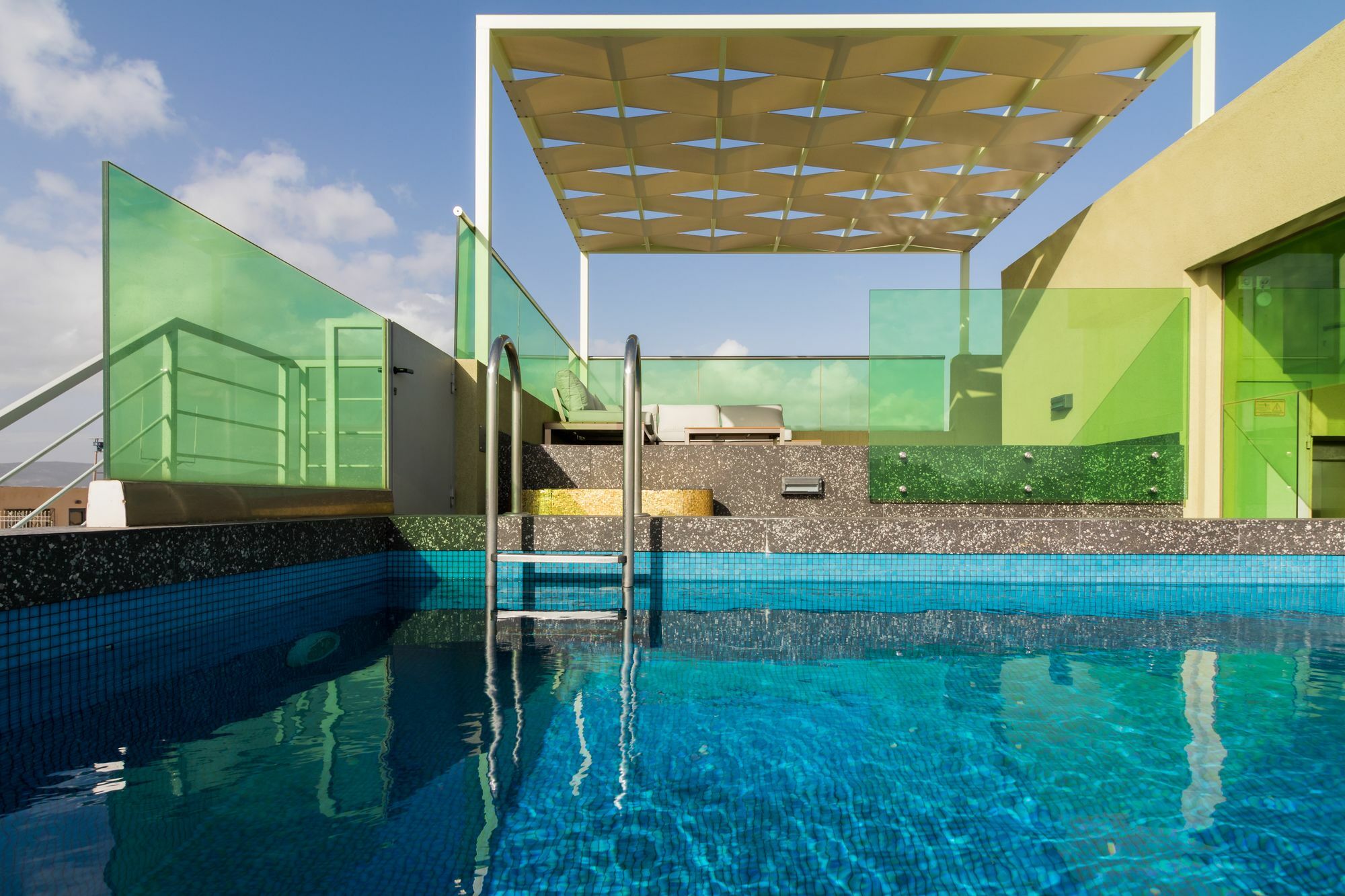 Athens Mosaico Suites & Apartments Zewnętrze zdjęcie