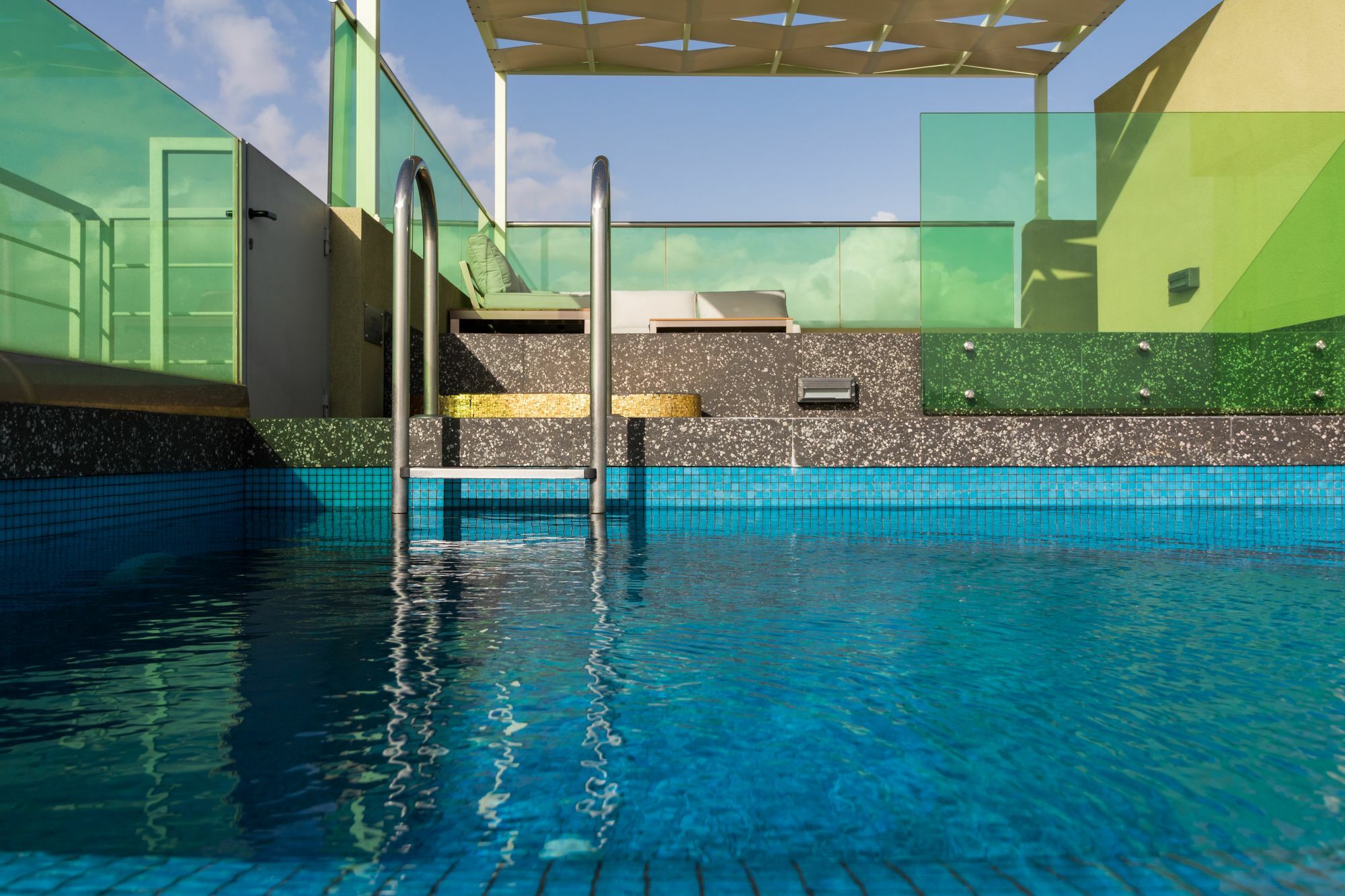 Athens Mosaico Suites & Apartments Zewnętrze zdjęcie