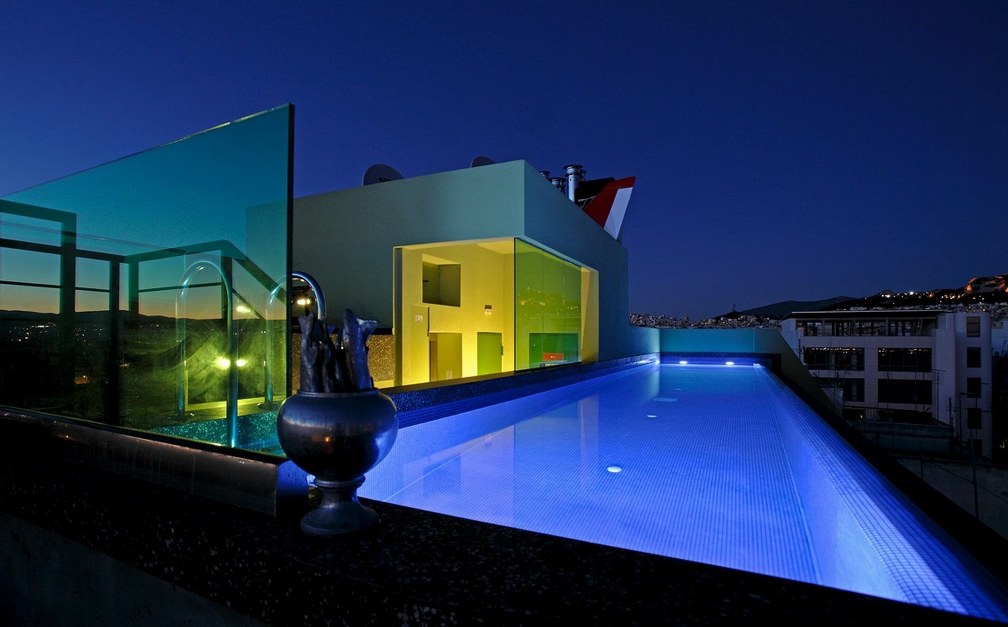 Athens Mosaico Suites & Apartments Zewnętrze zdjęcie